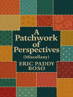 cover image of A Patchwork of Perspective